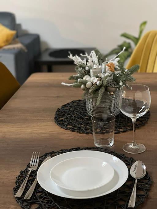 Apartament La Casa Тімішоара Екстер'єр фото