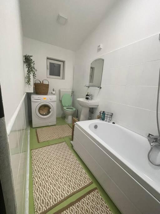 Apartament La Casa Тімішоара Екстер'єр фото